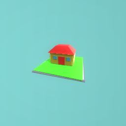 My little house