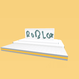 Roblox sign