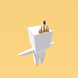 The Queen of the night sky