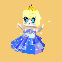 the princess of sparkle land