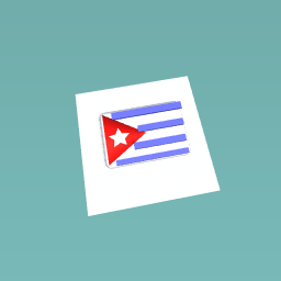 Cuba Flag