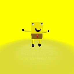 SpongeBob square pants