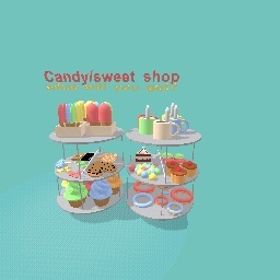 Candy shop