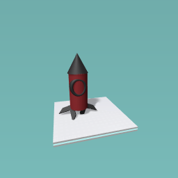 3d rocket