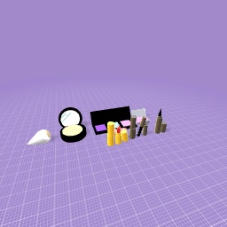 Makeup set