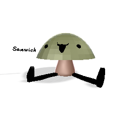 Sanwich-shroom