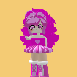 Pink Burst