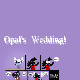Opal's wedding