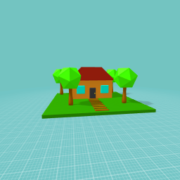 House by Mohamed Qasmieh