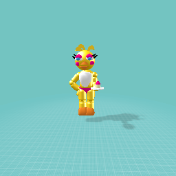 Toy chica fnaf