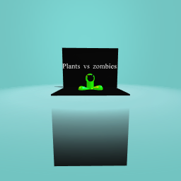 Plants vs zombies