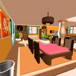 Kitchen Interior