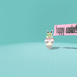 easter Bunny :3