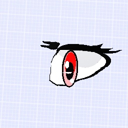 demon eye :《 (oops♡)