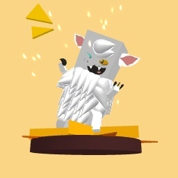 Clay Avatar doohickey