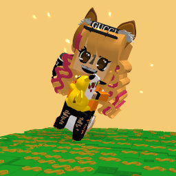 Fox girl