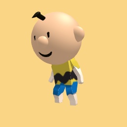 Charlie brown