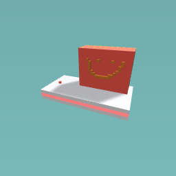 ANOTHER ORANGE SMILE