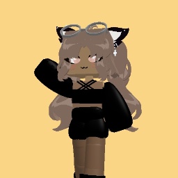 My new avatar:Zara(creds to .Lollipop. for name