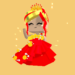 Aries Fire Sign Dress