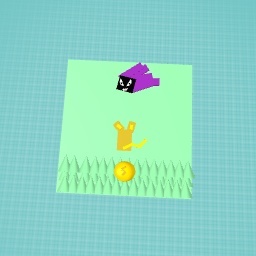 Gastly vs raichu
