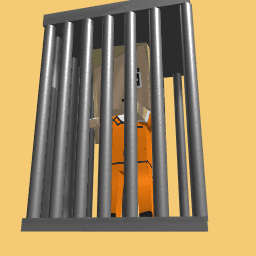 girl in jail