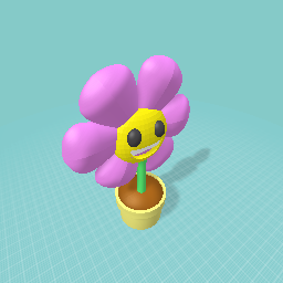 Friendly Flower