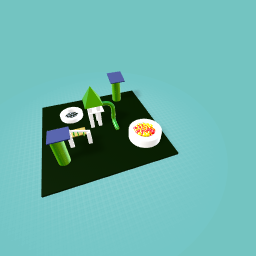 Solar panel playground