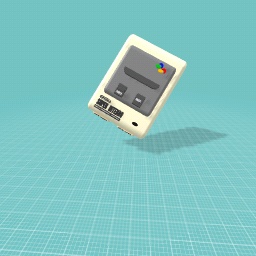 yelowed snes