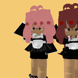 twins! (I tried my best ok, pls dont hate)