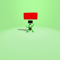 We are about to destory a monster