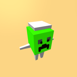 Creeper head