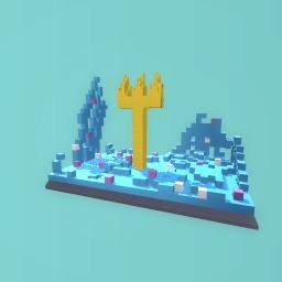 Deep Sea Trident