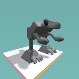 Robot bird