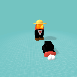 red imposter my name is aceskip