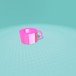 PINK cup
