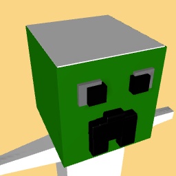 creeper head