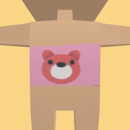 Teddy bear