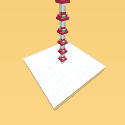 Mushroom tower