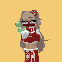 [ Mushroom girl] i think it is bad