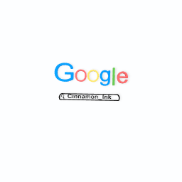 Google logo :)