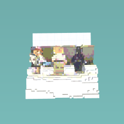 Guess the three characters