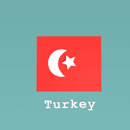 #Turkey FLAG