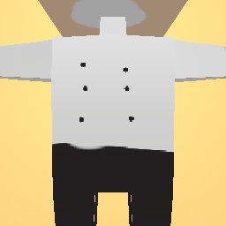 Chef ramsay outfit