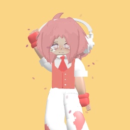 Pink Tomboy