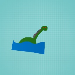 Lochness monster