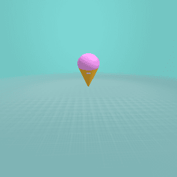 The Ice-Cream Space Ship