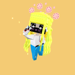 Tik tok girl