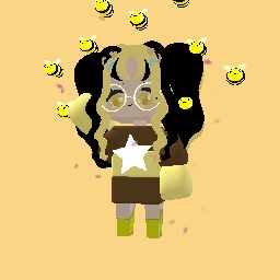 Queen bee comfy outfit