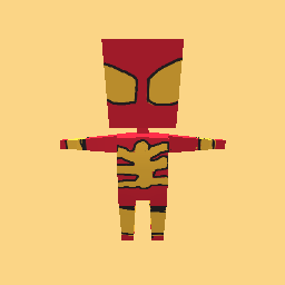 The iron spider comic edition mine